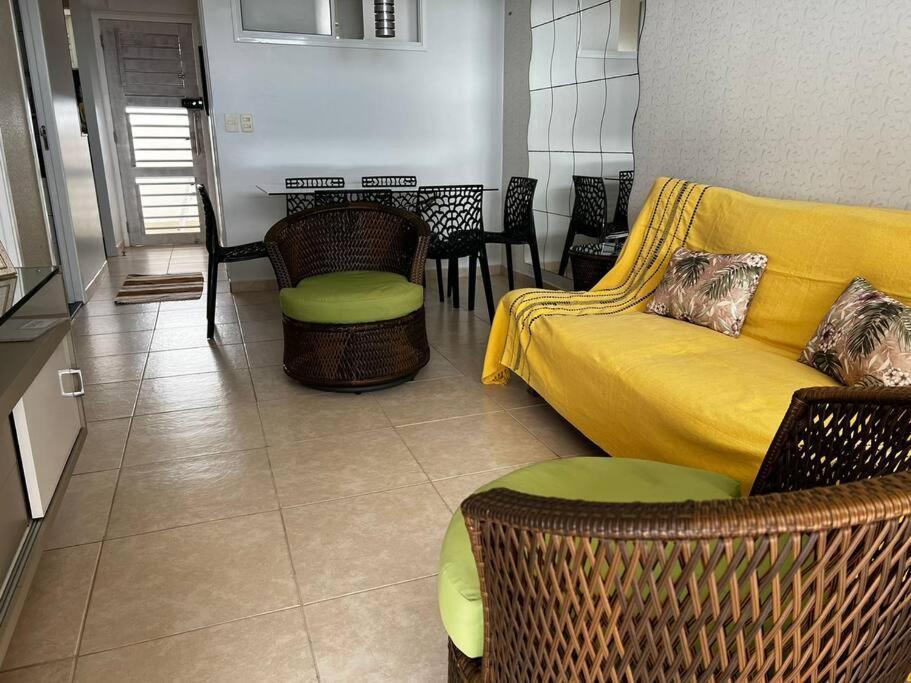 Aconchegante De Frente A Fortaleza (Ceara)