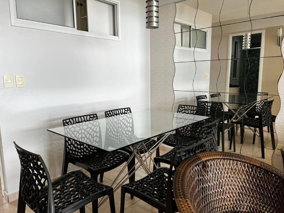 Apartamento Aconchegante De Frente A *