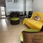Apartamento Aconchegante De Frente Para A Praia